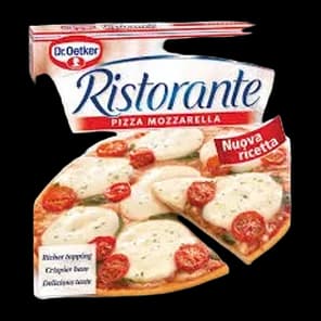 Ristorante Mozzarella 355 g