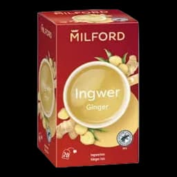 Čaj Đumbir 100% 40gr Milford