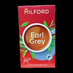 Caj Earl Grey Milford 30g
