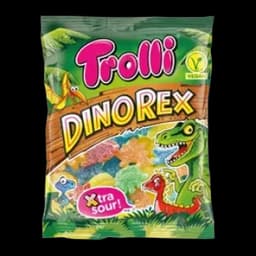 Bombone dino rex Trolli 100g