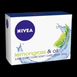 Sapun lemongrass&oil Nivea 100g