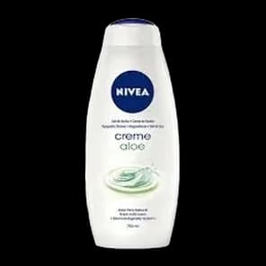 Gel Za Tusiranje Nivea Creme Aloe Vera 750ml