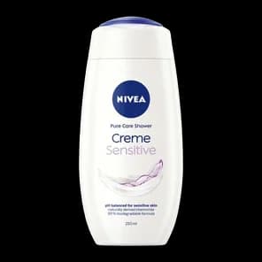 Gel Za Tusiranje Nivea Creme Sensitive 250ml