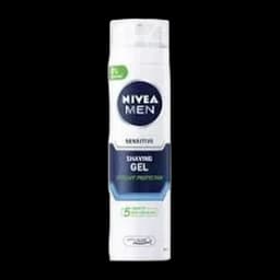 Nivea gel za brijanje za osetljivu kožu 200 ml
