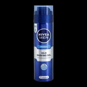 Gel Za Brijanje Nivea Protect And Care 200ml