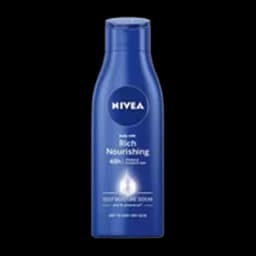 Mleko Za Telo Nivea Nourishing Plava 400ml