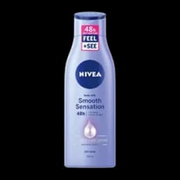 Mleko Za Telo Nivea Smooth Sensation 250ml