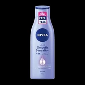Mleko Za Telo Nivea Smooth Sensation 250ml