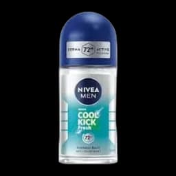 Deo Roll On Nivea Aqua Cool 50ml Beiersdorf