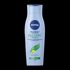 Šampon Za Kosu Plus 2u1 Nivea 250ml