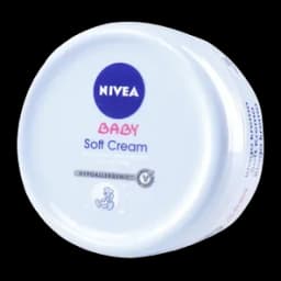 Krema baby Soft Nivea 200ml