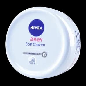 Krema baby Soft Nivea 200ml