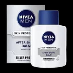 After Shave Nivea Silver Protect 100ml Beiersdorf