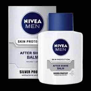 After Shave Nivea Silver Protect 100ml Beiersdorf