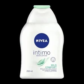 Nivea Losion Intimo Natural 250ml