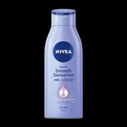 Mleko Za Telo Nivea Smooth Sensation Pumpica 400ml