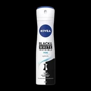 Dezodorans Black&White pure Nivea 150ml