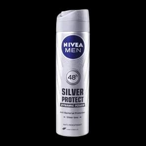 Sprej Silver protect Nivea 150ml
