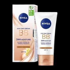 Krema Hidr Bb 5u1 Svetla 50ml Nivea