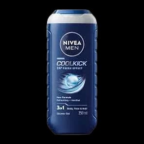 Gel Za Tusiranje Za Muskarce Nivea Cool 250ml