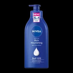 Mleko Za Telo Nivea Hranljivo 625ml Beiersdorf