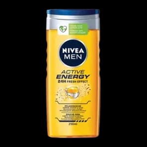 Gel za tus.Nivea energetski muski 250ml