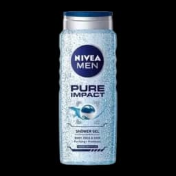 Gel Za Tusiranje Za Muskarce Nivea Pure Impact 250ml