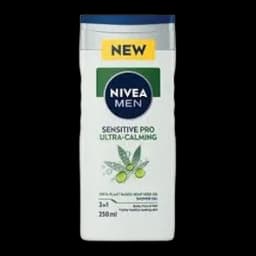 Gel za tus.Nivea Men Sensitive 250ml