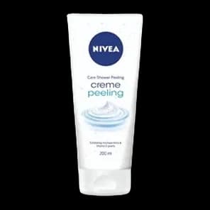 Kremasti piling za tusiranje Nivea 200ml