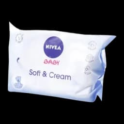Maramice vlazne/krem.baby ulozak Nivea