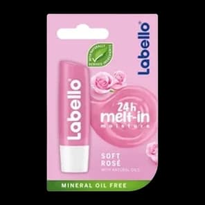 Labello Soft Rose 4.8g