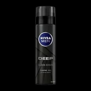 Gel Za Brijanje Nivea Deep 200ml