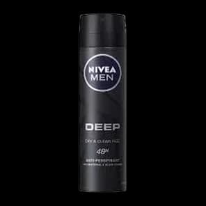 Dezodorans Nivea Deep Dry And Clean Black Carbon M 150ml