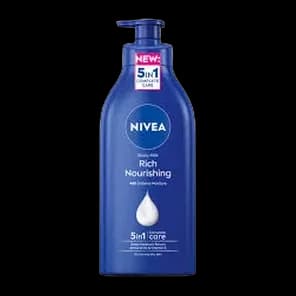 Hranljiv losion za telo Body Nivea 625ml