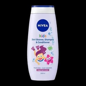 Gel Za Tuširanje Nivea 2u1 Kids Za Devojčice 250ml Beiersdorf