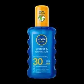 Nivea Sun Protect And Dry Spf 30 200ml
