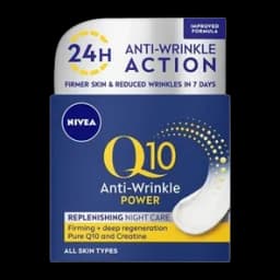 Krema Noć Prot Bora Q10 Ene50ml Niv