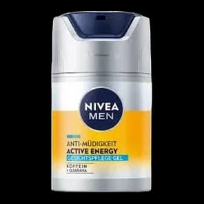 Gel Lice Men Active Energy 50ml Niv