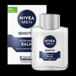 Nivea After Shave Sensitive 100ml