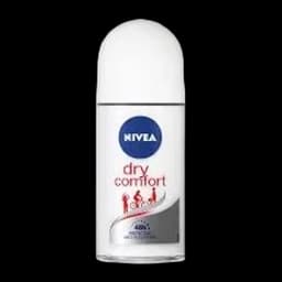 Nivea Roll On Bw 50ml+mini Roll On 25ml