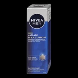 Gel Lice M Hyalur Act Age 50ml Niv