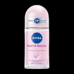 Roll On Nivea Pearl And Beauty 50ml W