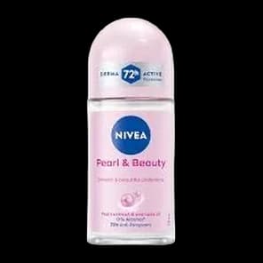 Roll On Nivea Pearl And Beauty 50ml W