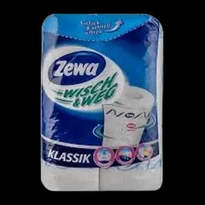 Ubrusi Kuhinjski W&w Beli 2/1 Sca Hygiene Products Zewa