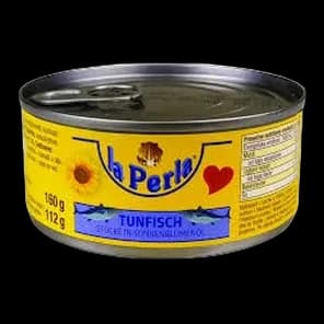 Tunj.komad u sunc.ulju La Perla 160g