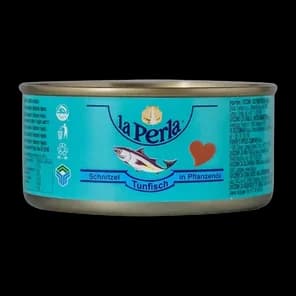Tuna La Perla Komad Pasulj Kuk 170g