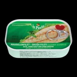 Skusa fileti La Perla115g