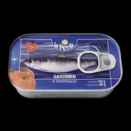 Sardina u paradajz sosu La Perla 125g