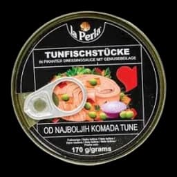 La Perla Tunjevina Komad U Povrcu 170g - Mexico 17