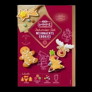 Dekorativni set Lambertz 500g
